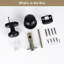 Boutons de porte en métal Coolnews-122474375