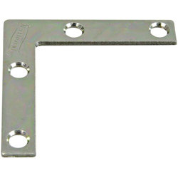Corner Plate Bracket