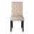 Julian 4-Person Round Pedestal Dining Set-1904269574