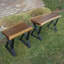 Outdoor Bench-913438670