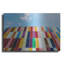 «Glass Rainbow», art mural en métal-1029726830