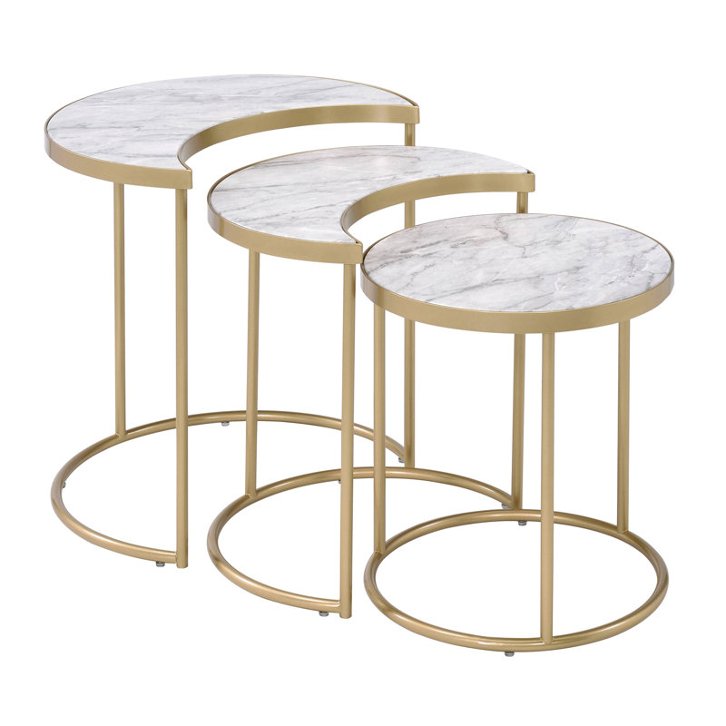 3-Piece Nesting Tables