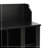 Shoe Storage Bench With Shelves And 4 Hooks-2114855226