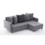 Canapé-lit modulaire de coin de 84,65 po Walden-1308094147-1308094146