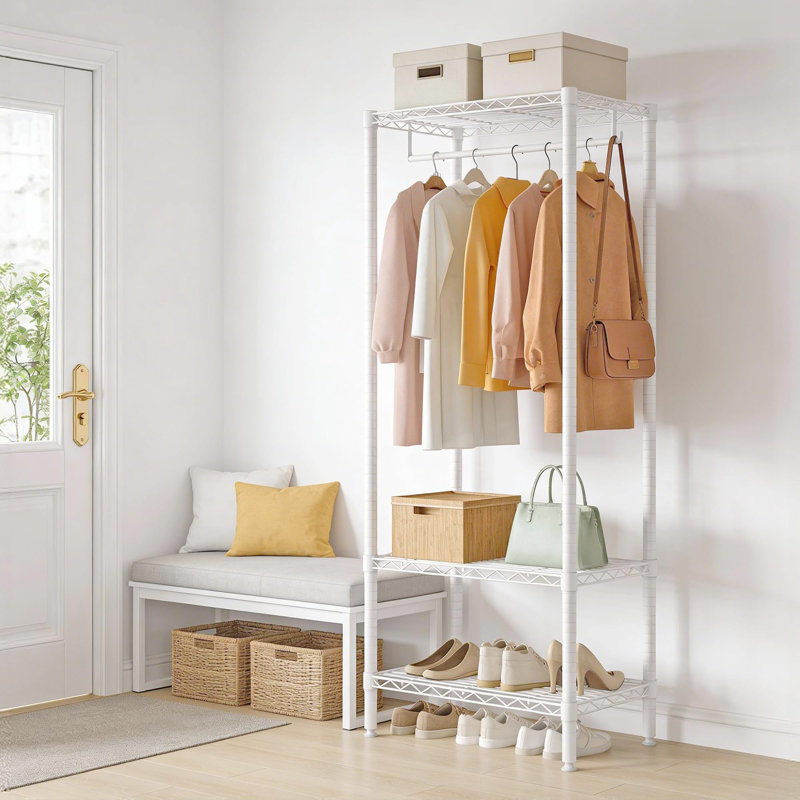 60 cm Clothes Rack