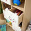 83cm H x 40cm W Cube Bookcase