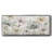 Garden Grays- Framed Canvas-484577258