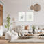 Coastal Retreat Filles De La Mer - La Conchiglia Diptych par Giulia Mora-99434040