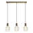 Brushed Brass is out of stock selected