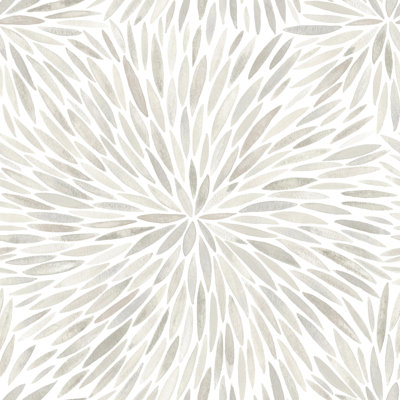 Rouleau de papier peint adhésif L 18 pi x l 20,5 po