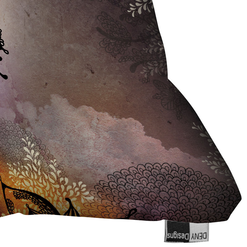 Throw Pillow, 16" x 16"
