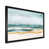Black Picture Framed