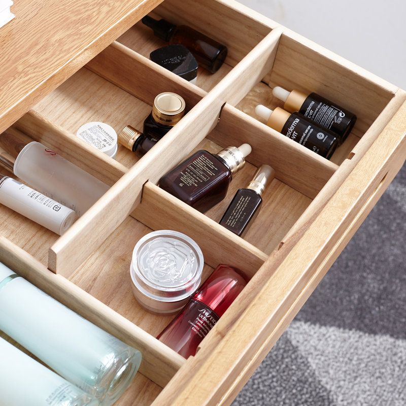 Bureau en bois massif