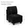Corduroy Single Seat Module Part C  For Modular Sofa
