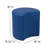 Nicholas Soft Seating Flexible Moon for Classrooms - 12" Seat Height-49417462-49417466