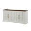 Grand buffet 67 po avec rangement-703799548