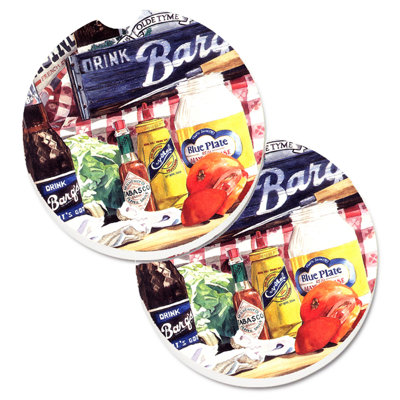 Mayonnaise de plaque, barq de tomate en sandwich pour voiture