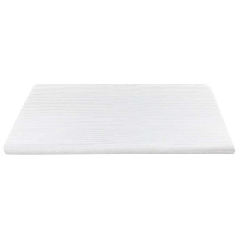 Memory Foam Mattress Topper DAZZEL, European Kingsize (160 x 200 cm)