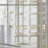 Broadway Striped Sheer Grommet Curtain Panel-252589191-252589190
