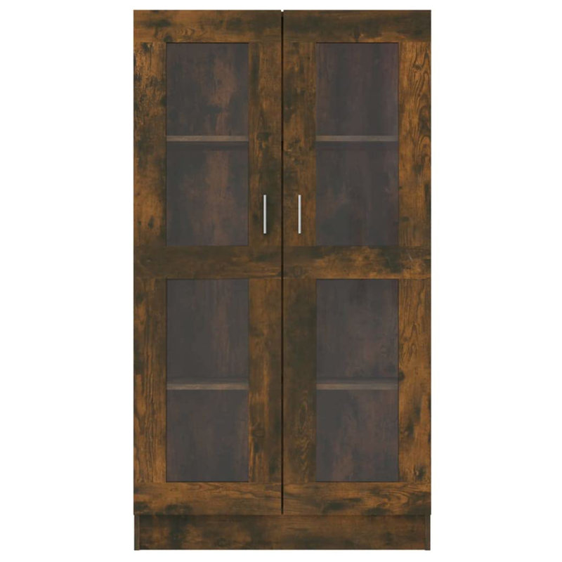 Brenleigh Display Cabinet, Oak