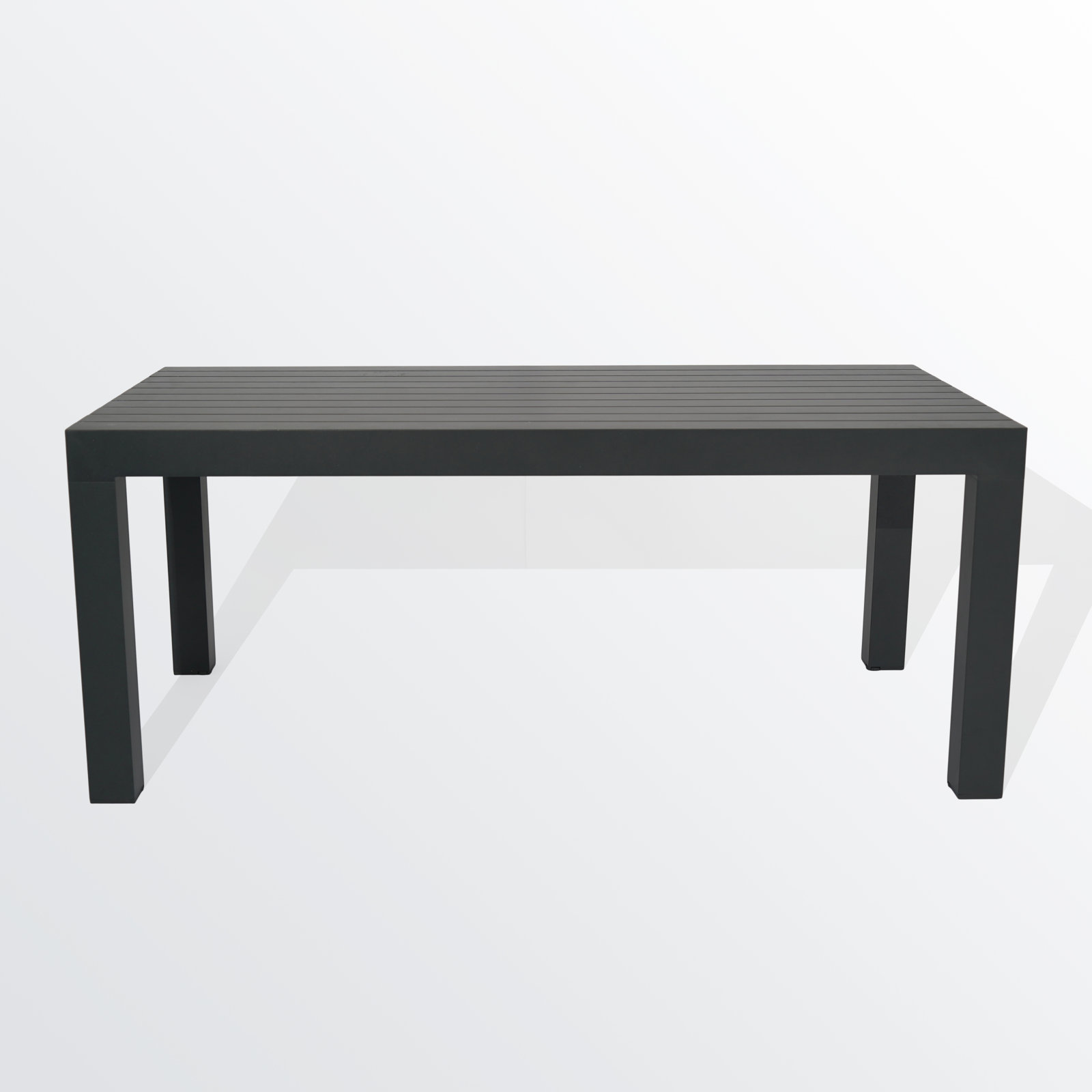 Cupertino 72" Patio Dining Table