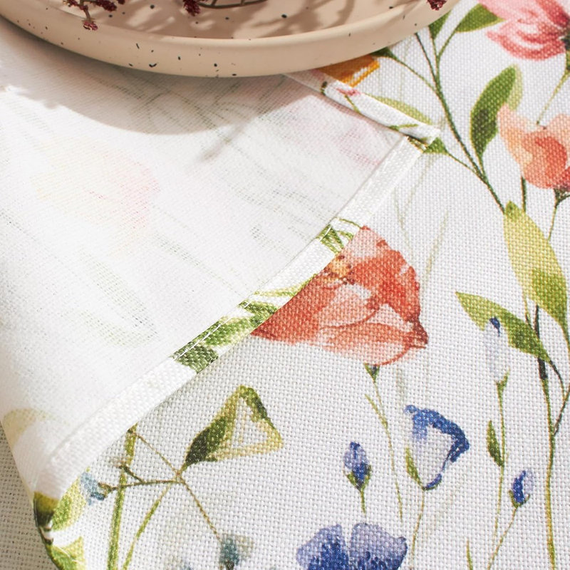 Chemin de table Wildflower Spring