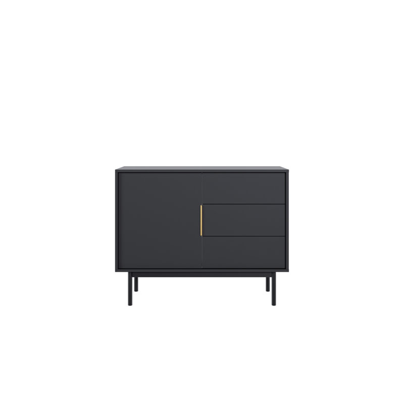 Teifi 104cm Sideboard