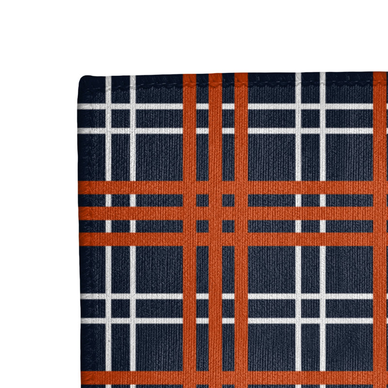 Plaid Indoor Rug, Rectangle 3' x 5'
