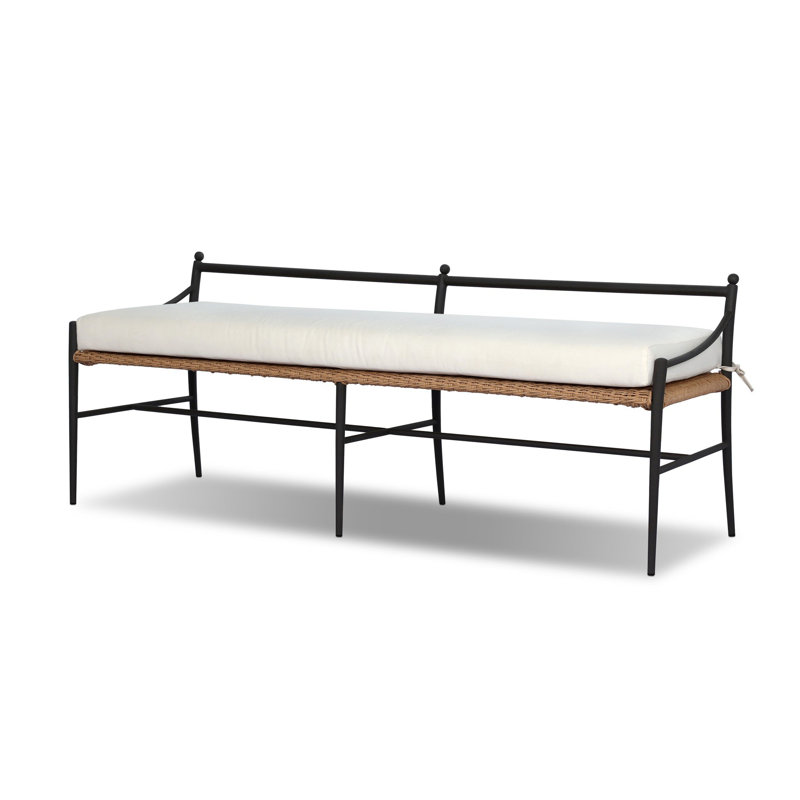 Mae Outdoor Bench