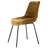 Stoker 16'' H Tufted Velvet Upholstered Side Chair-1885833712