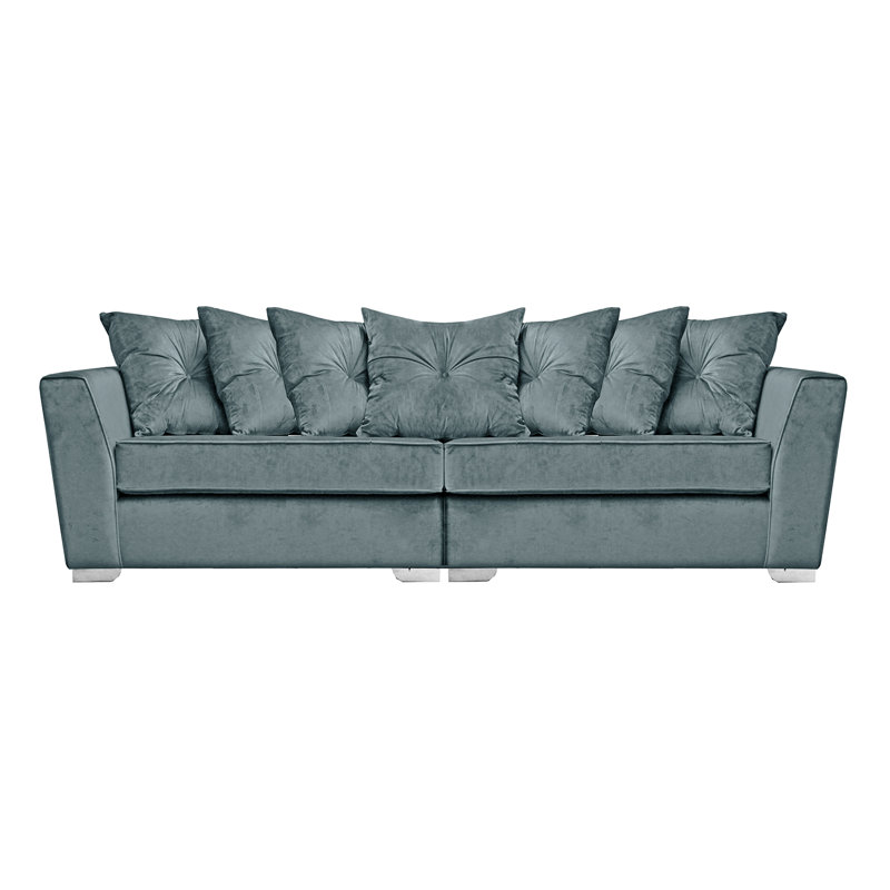 Quade Sofa, Petrol, 3