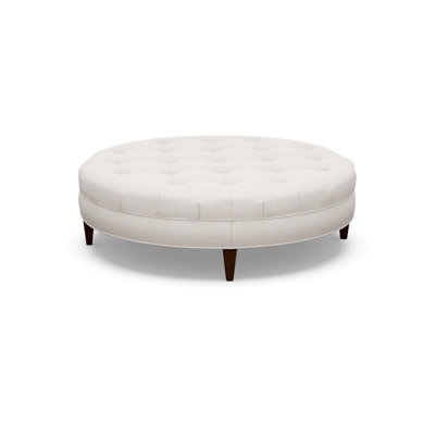 Round Ottoman