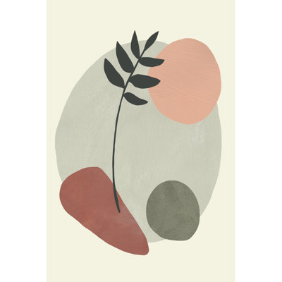 Spring Tea I by Jacob Green - Wrapped Canvas Painting