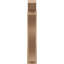 Bois de cèdre brut Funston Slat-89128698