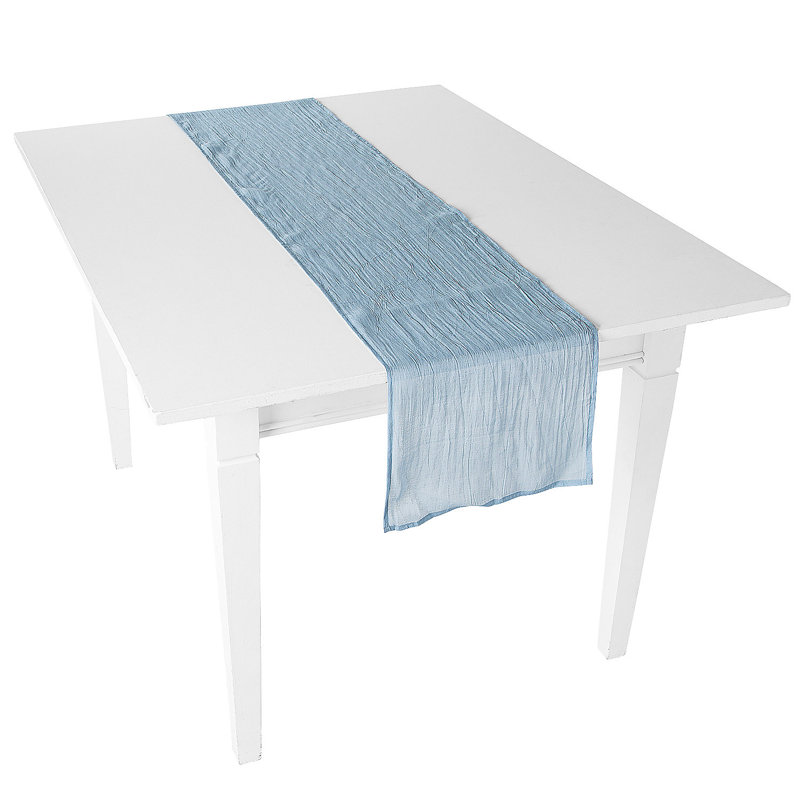 Table Runnner, Blue