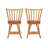 Bella Vista 18 " H Beech Solid Wood Side Chair