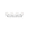 Eastridge 4 - Light Dimmable Vanity Light