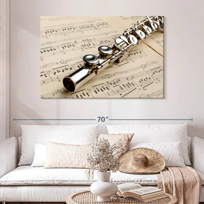 Abarca Sheet Music Flute