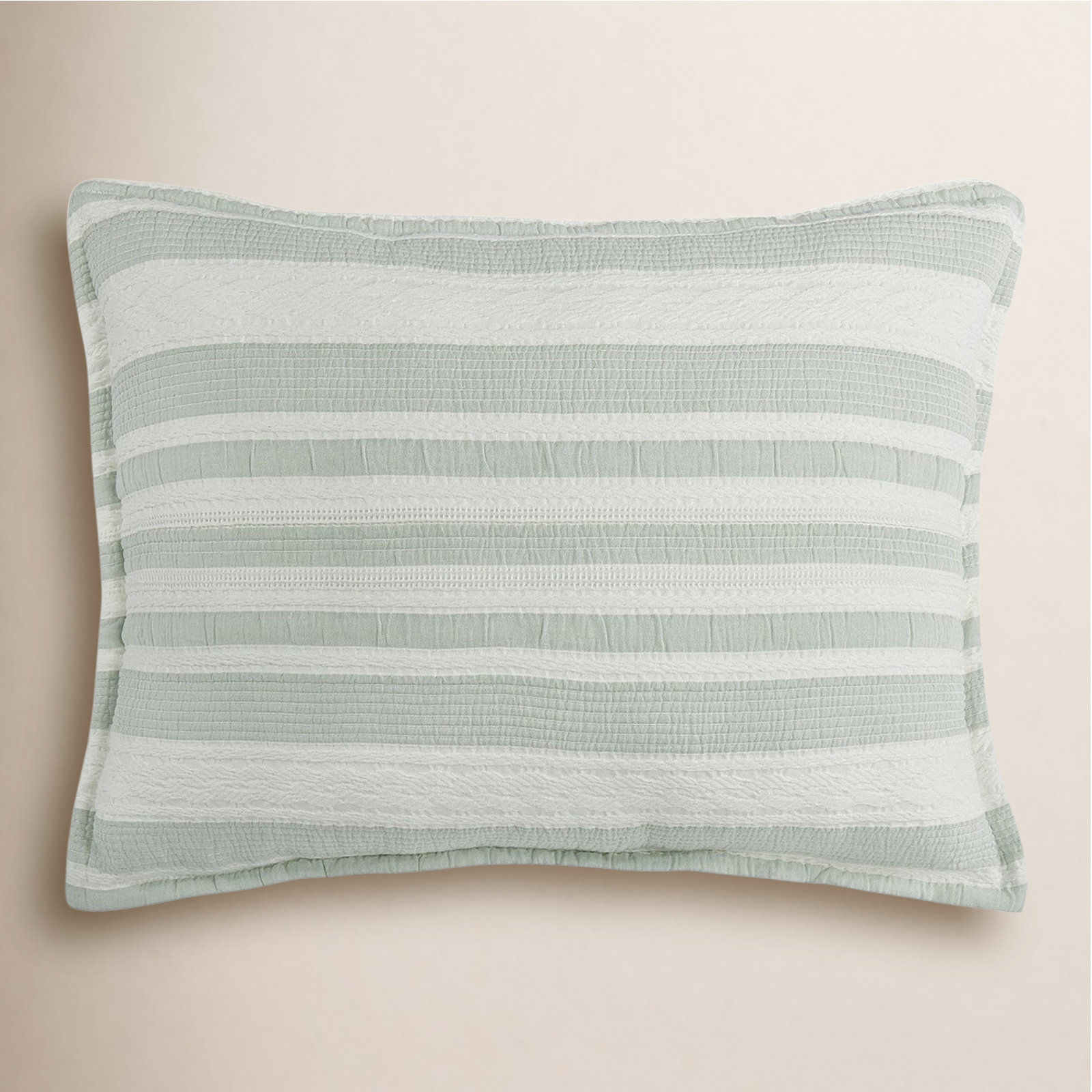 Cambria Cotton Shams, King