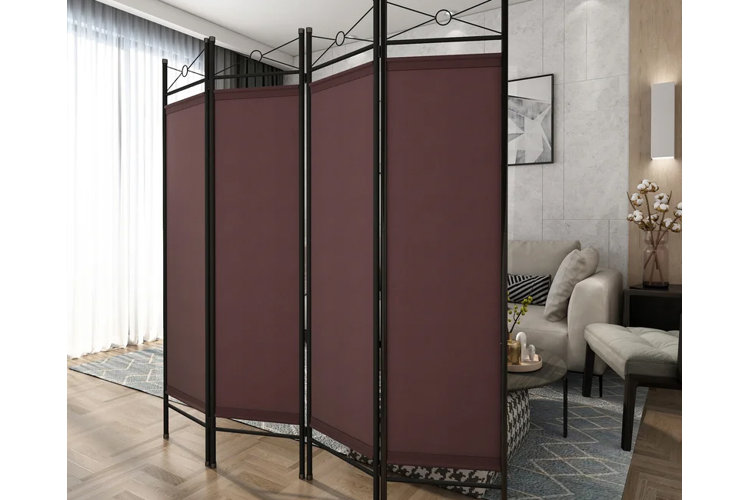 Nordberg panel folding room divider.