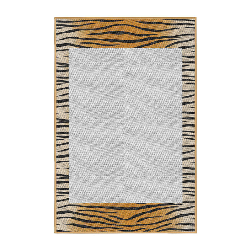 Tapis brun, Rectangle 5 pi x 7 pi