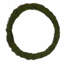Vickerman 18"W Circular Twig Wreath. Made of natural twigs with a hint of artificial moss. .
