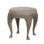 Leo Upholstered Accent Stool