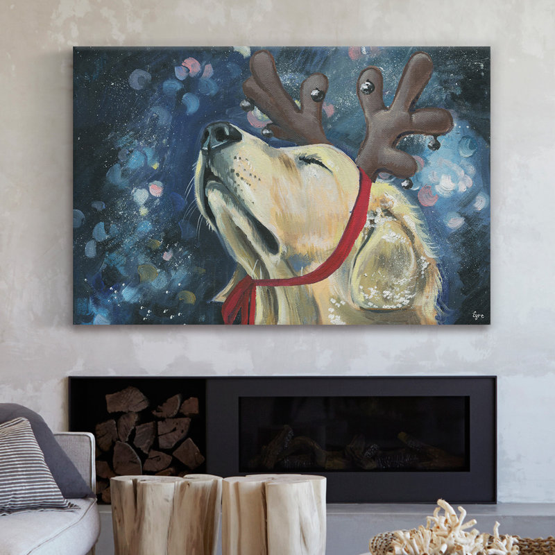Eyre Tarney - Wrapped Canvas Painting, 76cm H x 114cm W x 3.81cm D