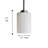 Ainka 1 - Light Single Pendant