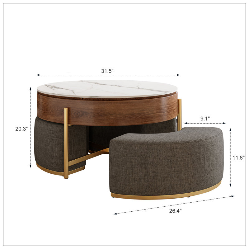 Coffee Table For Livingroom