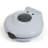 Chef Buddy Nonstick Waffle Cone Maker in White - Electric Waffle Iron with Shaper Cone Included