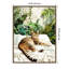 «Cats Life Sleepy Time» par Ilora, reproduction d'art sur toile encadrée-514657445