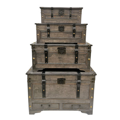 Ensemble de coffre 4 pièces Kennedale