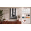 Formal Geometry Mid-Century - Wrapped Canvas-2125088703-2125088689